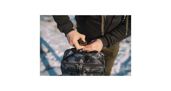 GIANTS FISHING - Vláčecí batoh Spinning Rucksack/Bag 3in1