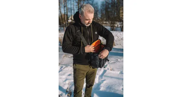 GIANTS FISHING - Vláčecí batoh Spinning Rucksack/Bag 3in1