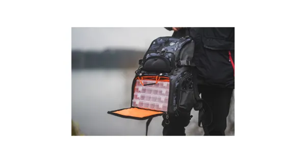 GIANTS FISHING - Vláčecí batoh Spinning Rucksack Deluxe