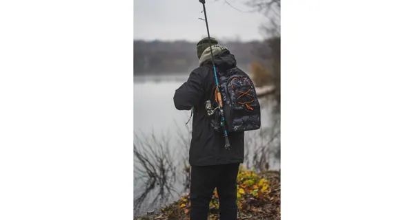 GIANTS FISHING - Vláčecí batoh Spinning Rucksack Gaube