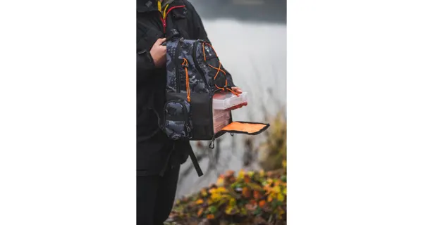GIANTS FISHING - Vláčecí batoh Spinning Rucksack Gaube