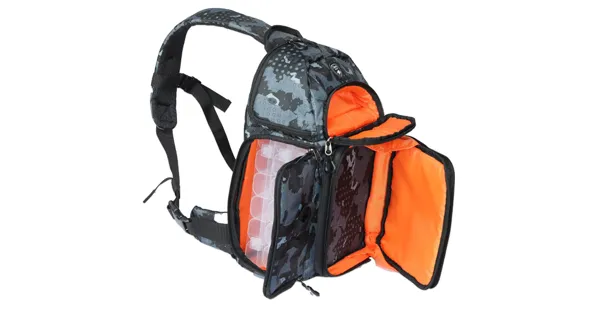GIANTS FISHING - Vláčecí batoh Spinning Sling Bag + Vláčecí taška Compact