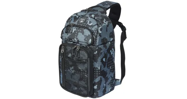 GIANTS FISHING - Vláčecí batoh Spinning Sling Bag + Vláčecí taška Compact