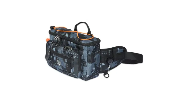 GIANTS FISHING - Vláčecí ledvinka Spinning Kidney Bag MK2