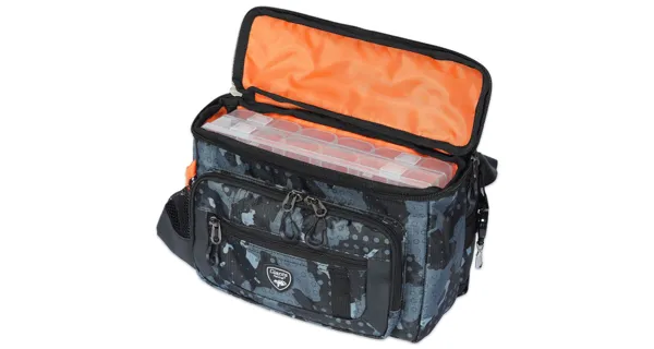 GIANTS FISHING - Vláčecí ledvinka Spinning Kidney Bag MK2
