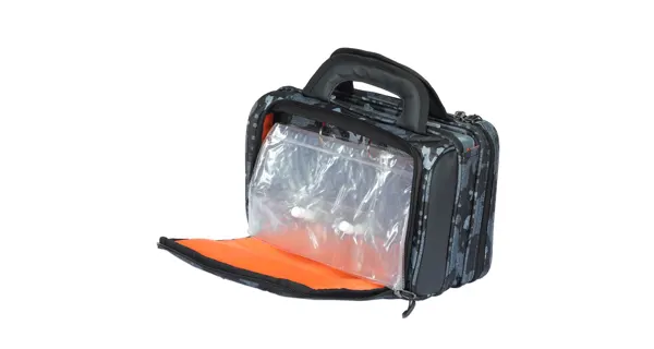 GIANTS FISHING - Vláčecí ledvinka Spinning Waist/Leg Bag + vláčecí taška Small