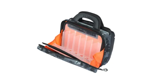 GIANTS FISHING - Vláčecí ledvinka Spinning Waist/Leg Bag + vláčecí taška Small