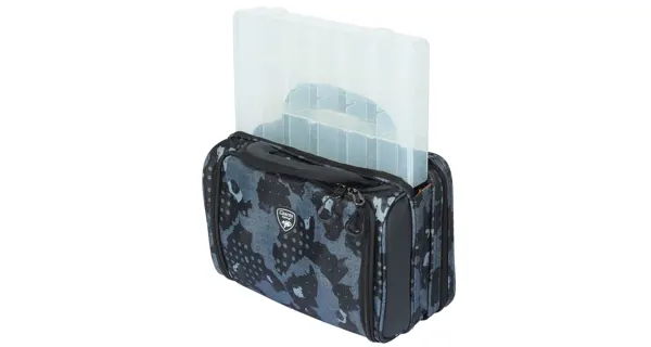 GIANTS FISHING - Vláčecí ledvinka Spinning Waist/Leg Bag + vláčecí taška Small