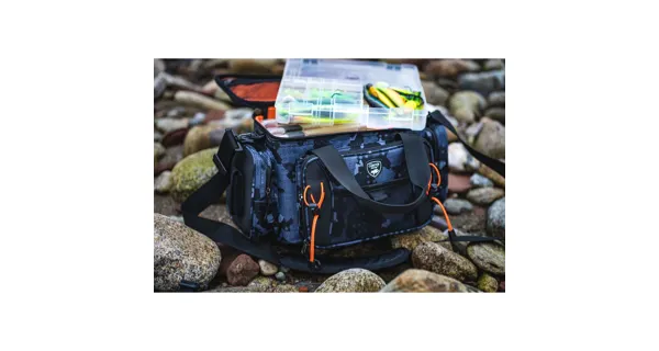 GIANTS FISHING - Vláčecí taška Spinning Bag Large