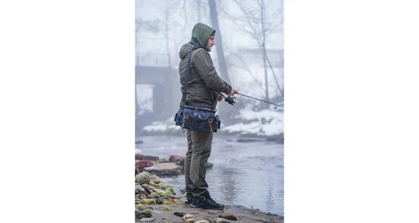 GIANTS FISHING - Vláčecí taška Spinning Bag Large