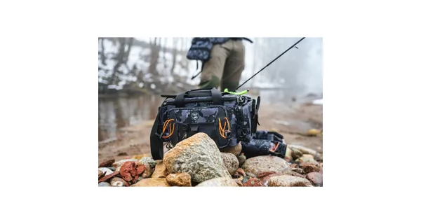 GIANTS FISHING - Vláčecí taška Spinning Bag Large