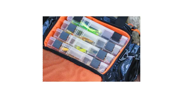 GIANTS FISHING - Vláčecí taška Spinning Bag Large