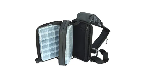 GIANTS FISHING - Vláčecí taška Spinning Bag Luxury MK2