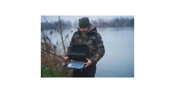 GIANTS FISHING - Vláčecí taška Spinning Bag Luxury MK2
