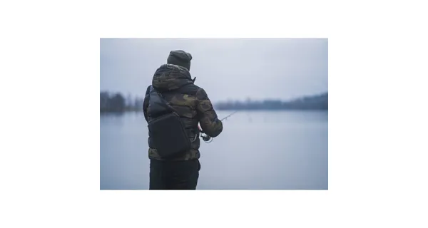 GIANTS FISHING - Vláčecí taška Spinning Bag Luxury MK2