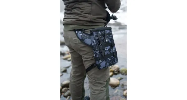 GIANTS FISHING - Vláčecí taška Spinning Bag Urban
