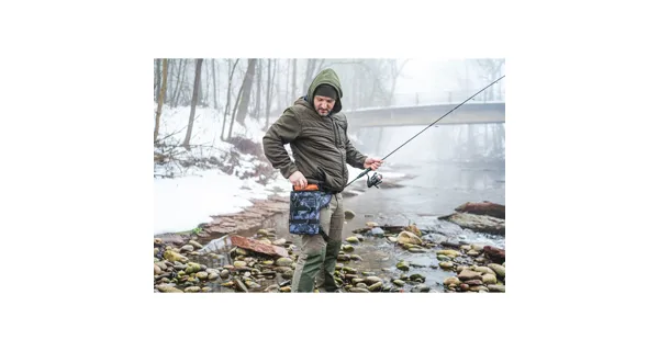 GIANTS FISHING - Vláčecí taška Spinning Bag Urban