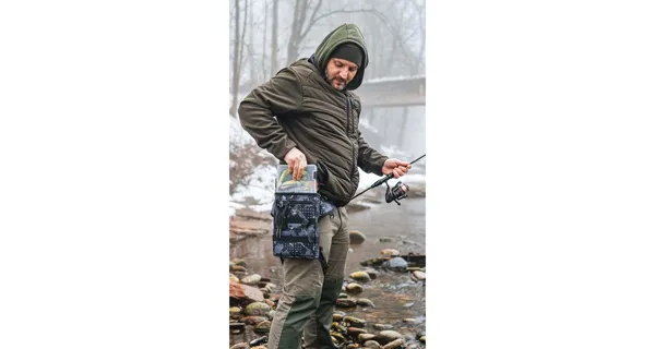 GIANTS FISHING - Vláčecí taška Spinning Bag Urban
