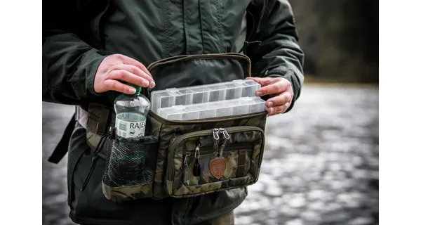 GIANTS FISHING - Vláčecí taška Spinning Kidney Bag