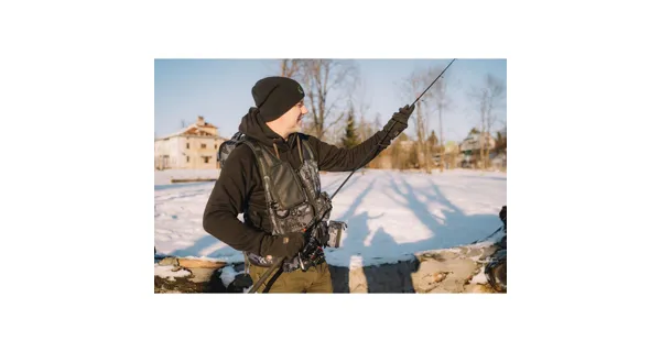 GIANTS FISHING - Vláčecí vesta Spinning Vest Luxury