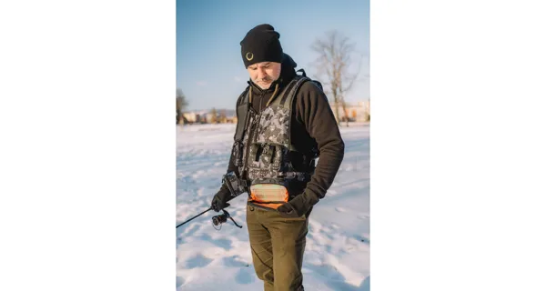 GIANTS FISHING - Vláčecí vesta Spinning Vest Luxury