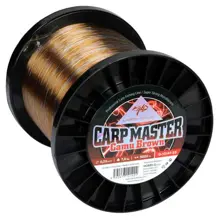 GIANTS FISHING - Vlasec Carp Master Camu Brown 0,25 mm 7,6 kg 5000 m