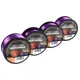 GIANTS FISHING - Vlasec Carp Mono Deep Purple 0,35 mm 7,5 kg 1200 m