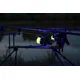 GIANTS FISHING - Vlasec Fluo Power UV-Yellow 0,26 mm 7,1 kg 600 m