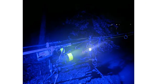 GIANTS FISHING - Vlasec Fluo Power UV-Yellow 0,35 mm 11,8 kg 600 m