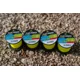 GIANTS FISHING - Vlasec Fluo Power UV-Yellow 0,35 mm 11,8 kg 600 m