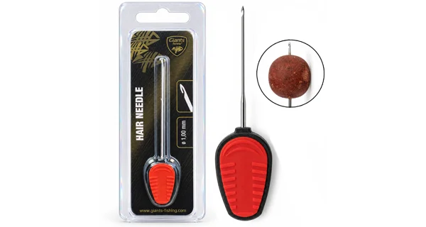 GIANTS FISHING - Vlasová jehla Hair Needle 1 mm