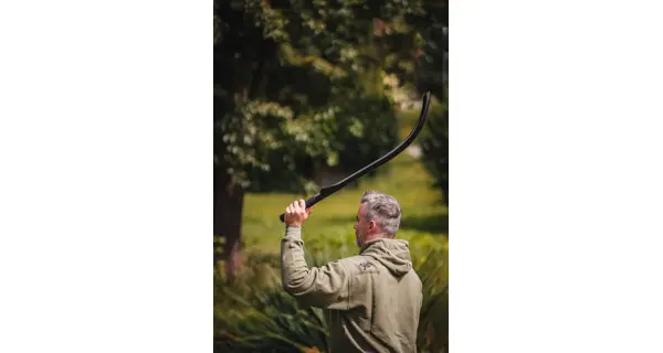GIANTS FISHING - Vrhací tyč Gaube 3K Carbon Baiting Stick 29 mm