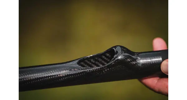 GIANTS FISHING - Vrhací tyč Gaube 3K Carbon Baiting Stick 29 mm
