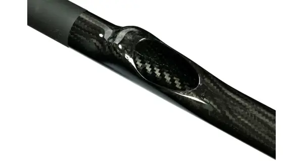 GIANTS FISHING - Vrhací tyč Gaube 3K Carbon Baiting Stick 29 mm