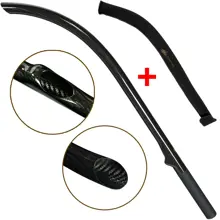 GIANTS FISHING - Vrhací tyč Gaube 3K Carbon Baiting Stick 29 mm
