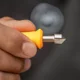 GIANTS FISHING - Vrtáček na boilies Snowman Rig Drill Bore Tool