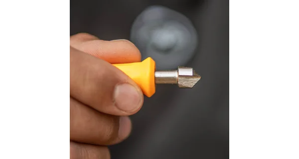 GIANTS FISHING - Vrtáček na boilies Snowman Rig Drill Bore Tool