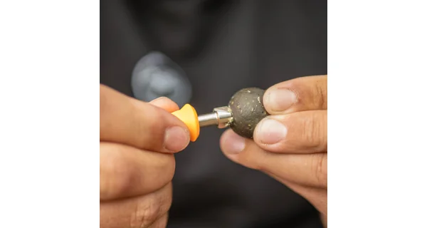 GIANTS FISHING - Vrtáček na boilies Snowman Rig Drill Bore Tool