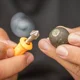 GIANTS FISHING - Vrtáček na boilies Snowman Rig Drill Bore Tool