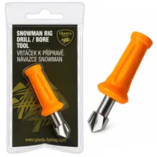 GIANTS FISHING - Vrtáček na boilies Snowman Rig Drill Bore Tool