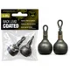 GIANTS FISHING - Vypínací zátěž Back Lead Coated 28 g 2 ks