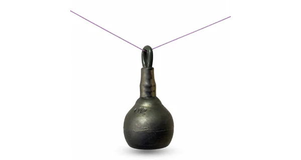 GIANTS FISHING - Vypínací zátěž Back Lead Coated 28 g 2 ks