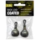 GIANTS FISHING - Vypínací zátěž Back Lead Coated 28 g 2 ks