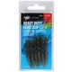 GIANTS FISHING - Závěs na zátěžku Heavy Duty Lead Clip with Pin Camo 6 ks