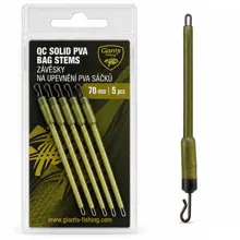 GIANTS FISHING - Závěsky na upevnění PVA sáčků 85 mm 5 ks