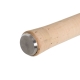 GREYS - Kaprový prut s korkovou rukojetí Xlerate Cork 2 díly/3,60 m/3,00 lb