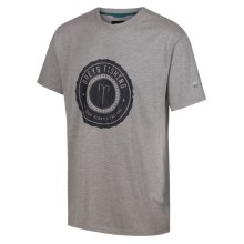 GREYS - Tričko Heritage T-shirt vel. 2XL šedé