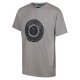 GREYS - Tričko Heritage T-shirt vel. 2XL šedé