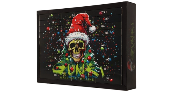 GUNKI - Adventní kalendář 2025