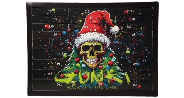 GUNKI - Adventní kalendář 2025